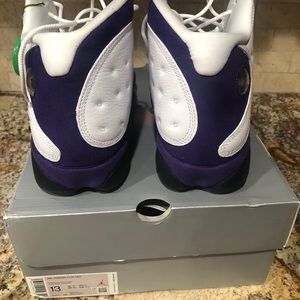 Brand new Air Jordan Retro size 13 men